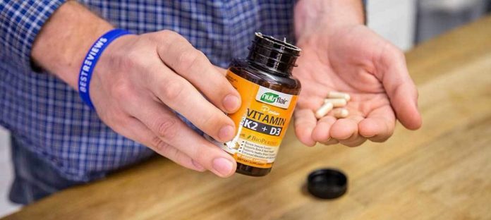 Featured Integratori di Vitamina K