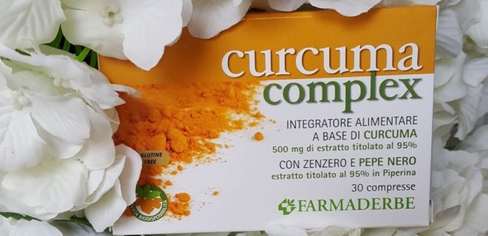 1.Farmaderbe Curcuma Complex b