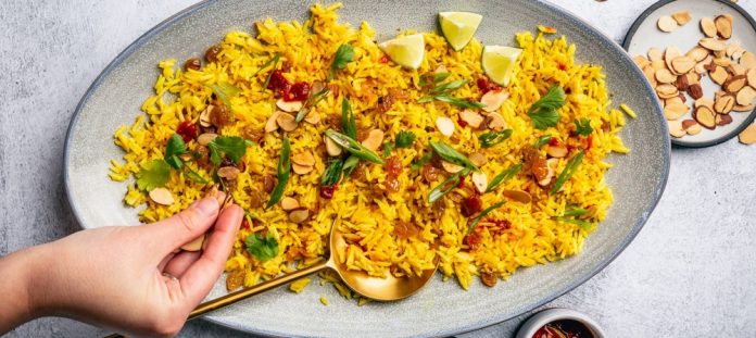 3.3 ricette semplici con la curcuma