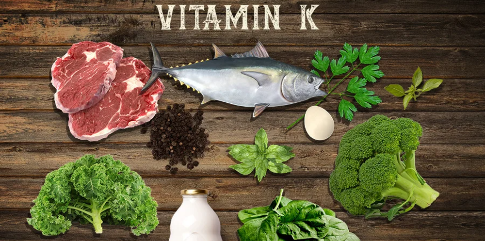 Di K Ricchi Vitamina Alimenti